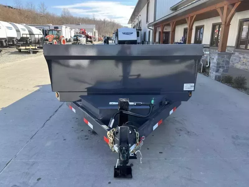 new Dump Trailers Iron Bull  for sale, in Evans City, PA Thumbnail 29