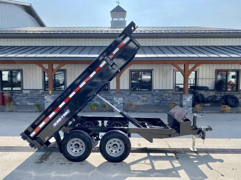 new Dump Trailers Sure-Trac  for sale, in Evans City, PA Thumbnail 3