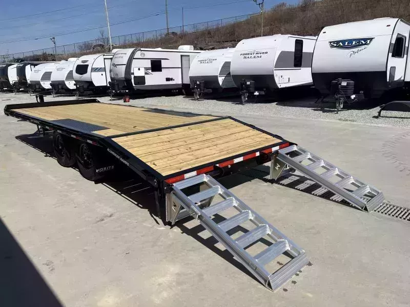 new Equipment / Flatbed Trailers Moritz International  for sale, in Irwin, PA Thumbnail 18
