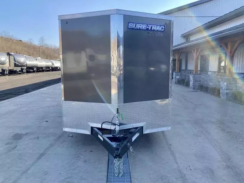 new Cargo (Enclosed) Trailers Sure-Trac  for sale, in Carlisle, PA Thumbnail 2
