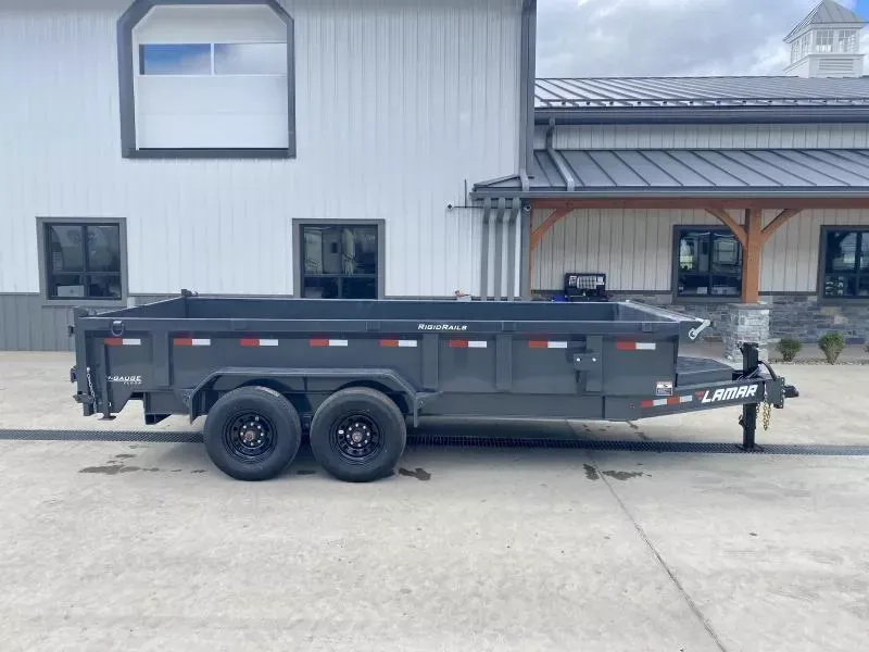 new Dump Trailers Lamar Trailers  for sale, in Carlisle, PA Thumbnail 15