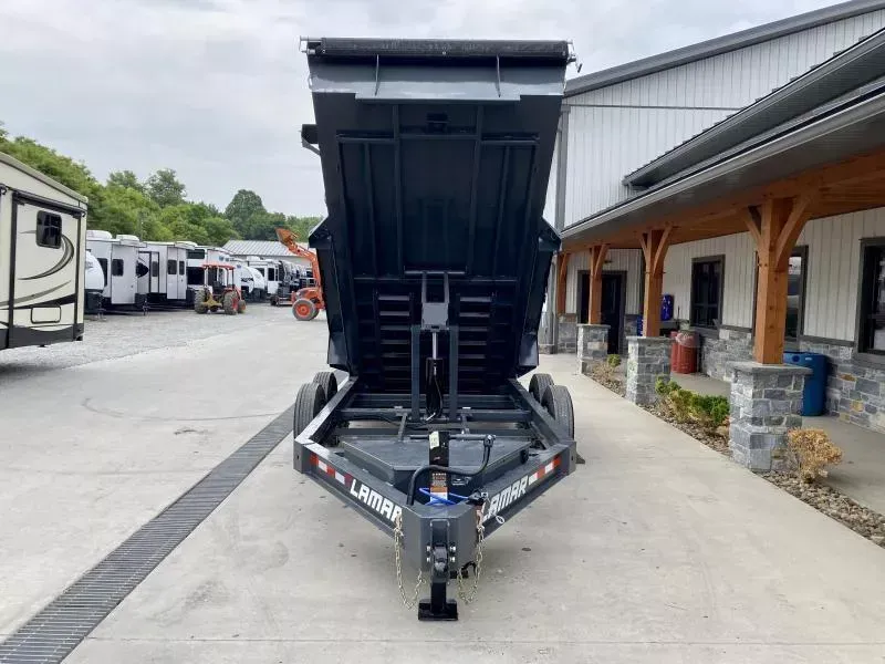 new Dump Trailers Lamar Trailers  for sale, in Carlisle, PA Thumbnail 8