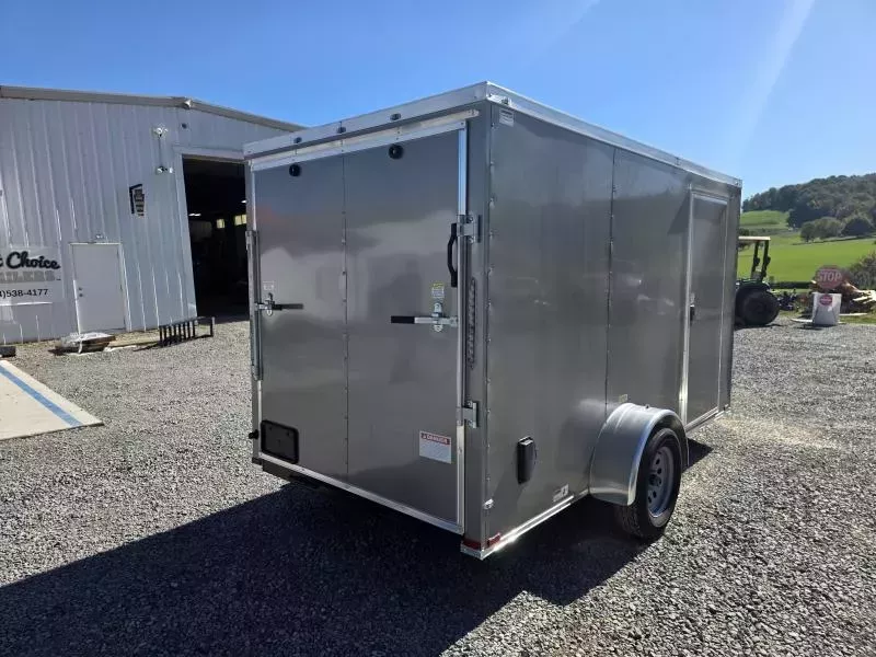 new Cargo (Enclosed) Trailers Quality Cargo  for sale, in Carlisle, PA Thumbnail 3