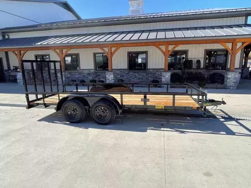 new Utility Trailers Big Tex Trailers  for sale, in Evans City, PA Thumbnail 3