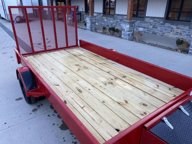 new Utility Trailers Rice Trailers  for sale, in Carlisle, PA Thumbnail 15