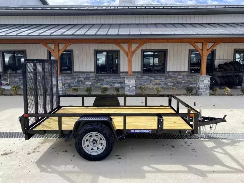 new Utility Trailers Sure-Trac  for sale, in Carlisle, PA Thumbnail 3