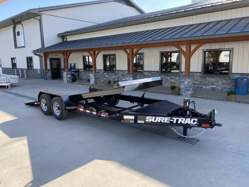 new Equipment / Flatbed Trailers Sure-Trac  for sale, in Evans City, PA Thumbnail 2