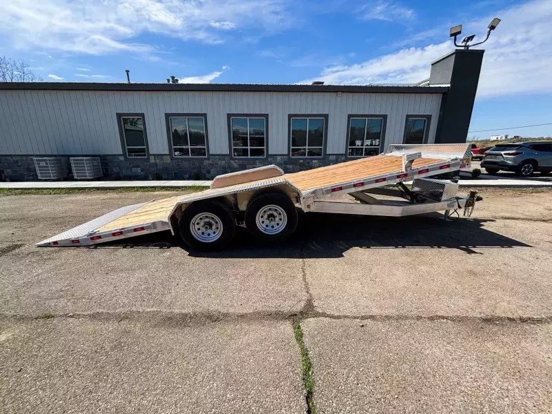 new Car Haulers / Racing Trailers Nordtek Trailers for sale, in Carlisle, PA Thumbnail 2