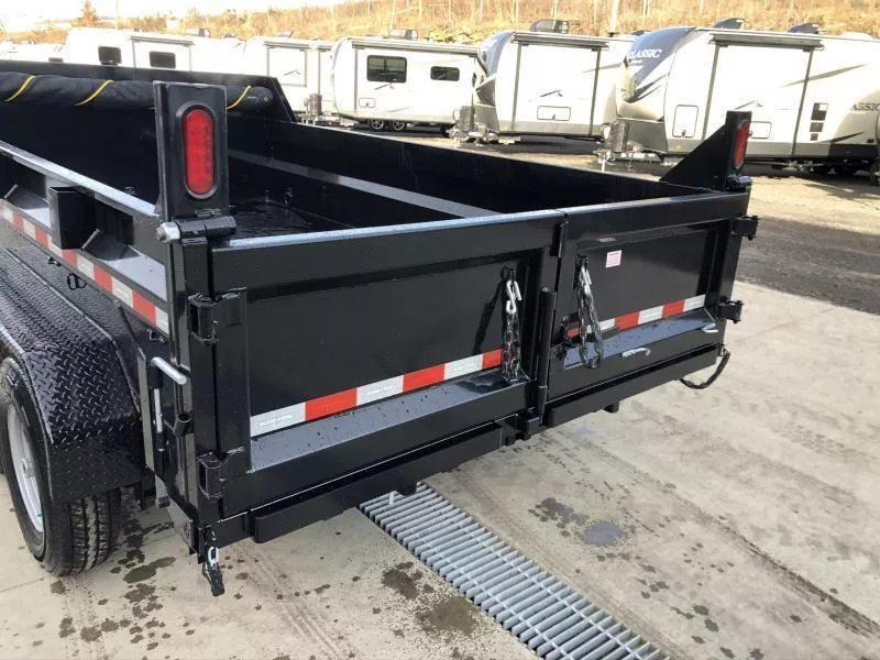 new Dump Trailers Sure-Trac for sale, in Irwin, PA Thumbnail 8