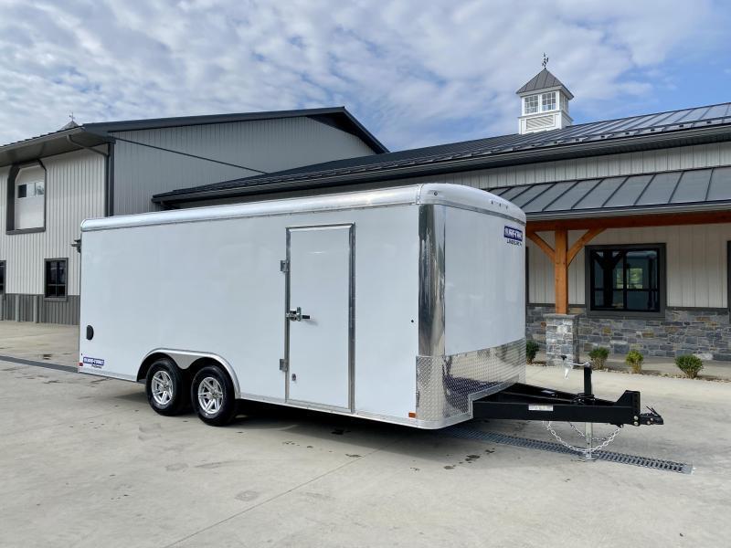 2024 Sure-Trac 8.5x20' Landscape Pro Enclosed Trailer 9900# GVW