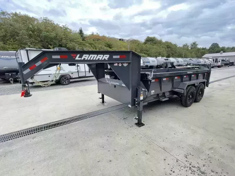 new Dump Trailers Lamar Trailers  for sale, in West Middlesex, PA Thumbnail 12