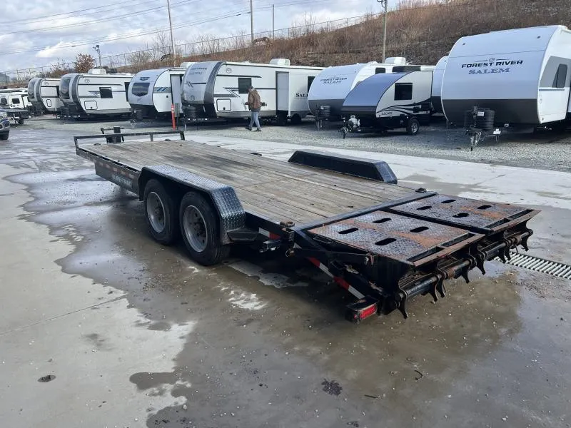 used Equipment / Flatbed Trailers Sure-Trac  for sale, in Irwin, PA Thumbnail 5
