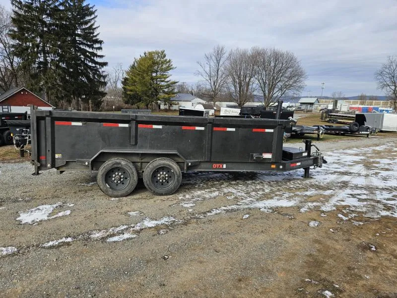 used Dump Trailers MAXX-D  for sale, in Carlisle, PA Thumbnail 11