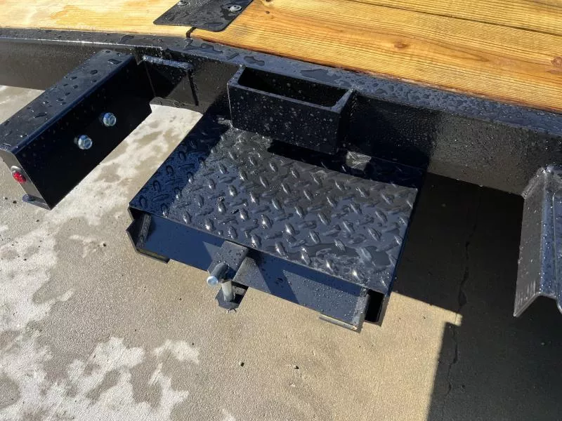 new Car Haulers / Racing Trailers AMO  for sale, in Evans City, PA Thumbnail 16