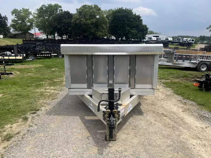 new Dump Trailers Nordtek Trailers  for sale, in Irwin, PA Thumbnail 18