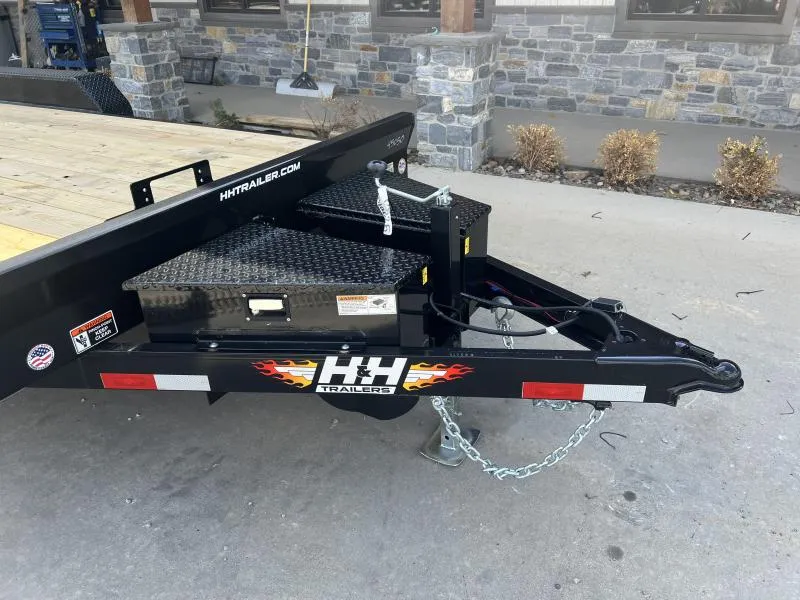 new Car Haulers / Racing Trailers H and H Trailer  for sale, in Irwin, PA Thumbnail 12