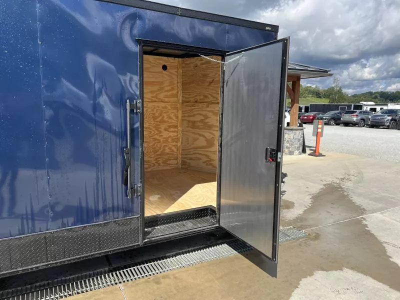 new Cargo (Enclosed) Trailers Quality Cargo  for sale, in Irwin, PA Thumbnail 11
