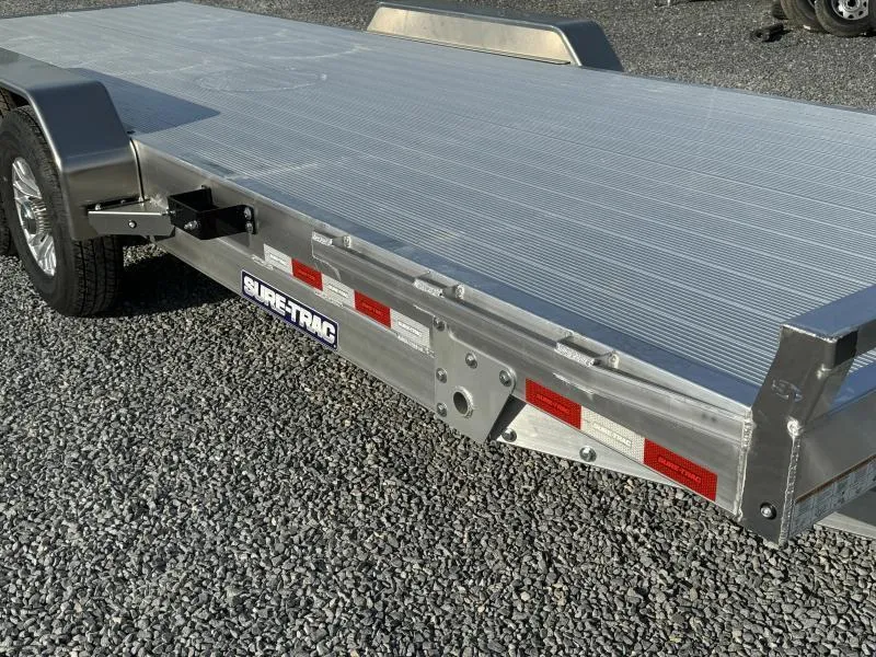 new Car Haulers / Racing Trailers Sure-Trac  for sale, in Evans City, PA Thumbnail 16