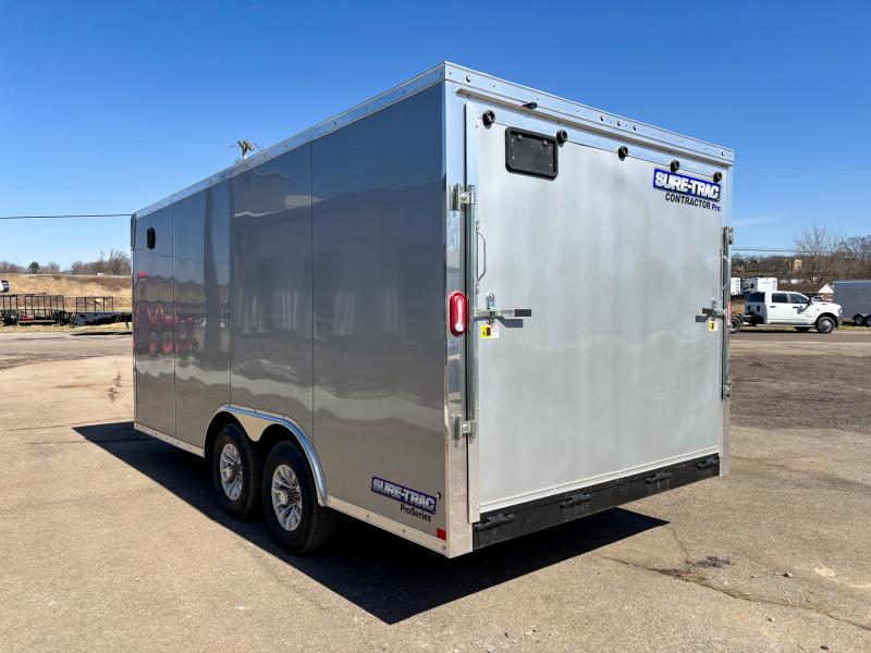 new Cargo (Enclosed) Trailers Sure-Trac for sale, in West Middlesex, PA Thumbnail 5