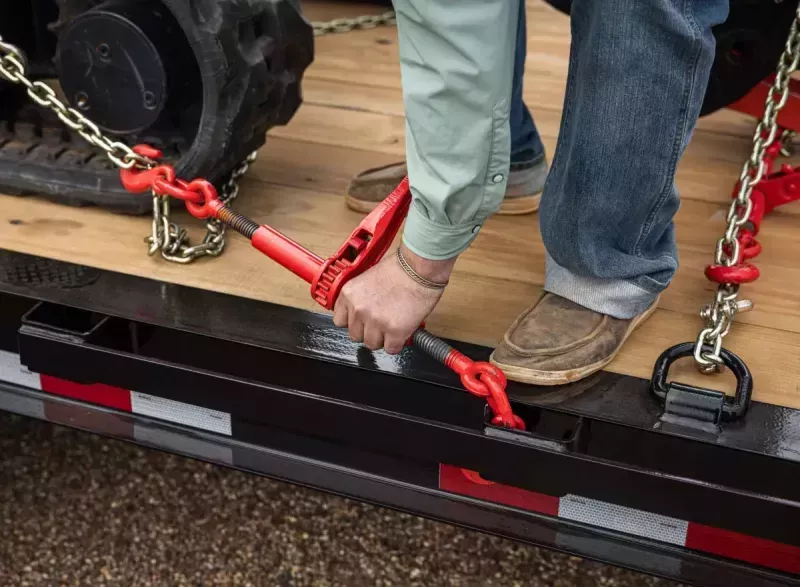 new Equipment / Flatbed Trailers Big Tex Trailers  for sale, in Irwin, PA Thumbnail 4