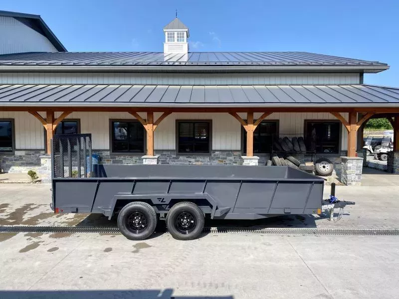 new Utility Trailers Lamar Trailers  for sale, in Carlisle, PA Thumbnail 3