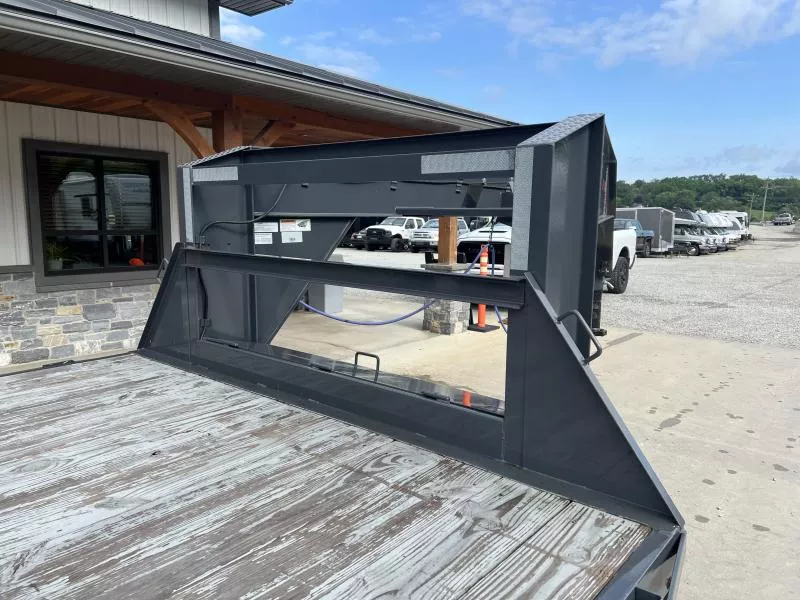 used Equipment / Flatbed Trailers Lamar Trailers  for sale, in Irwin, PA Thumbnail 8