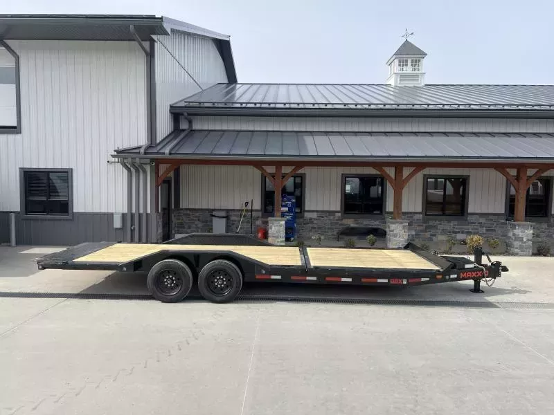 new Equipment / Flatbed Trailers MAXX-D  for sale, in Irwin, PA Thumbnail 17