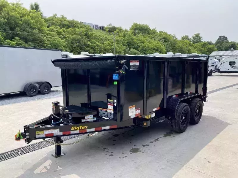 new Dump Trailers Big Tex Trailers  for sale, in Irwin, PA Thumbnail 20