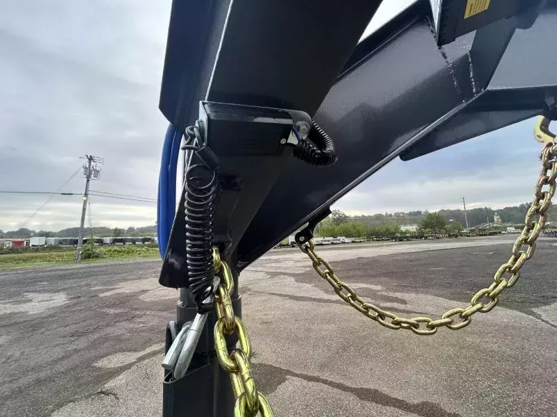 new Equipment / Flatbed Trailers Lamar Trailers  for sale, in Evans City, PA Thumbnail 20