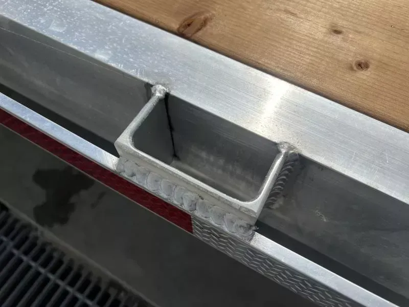 new Equipment / Flatbed Trailers Nordtek Trailers  for sale, in West Middlesex, PA Thumbnail 23