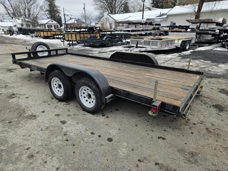 used Car Haulers / Racing Trailers Carry-On  for sale, in Carlisle, PA Thumbnail 3