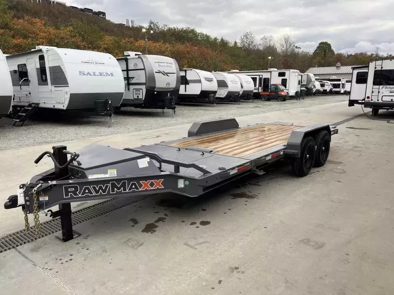 new Equipment / Flatbed Trailers RawMaxx  for sale, in Evans City, PA Thumbnail 20