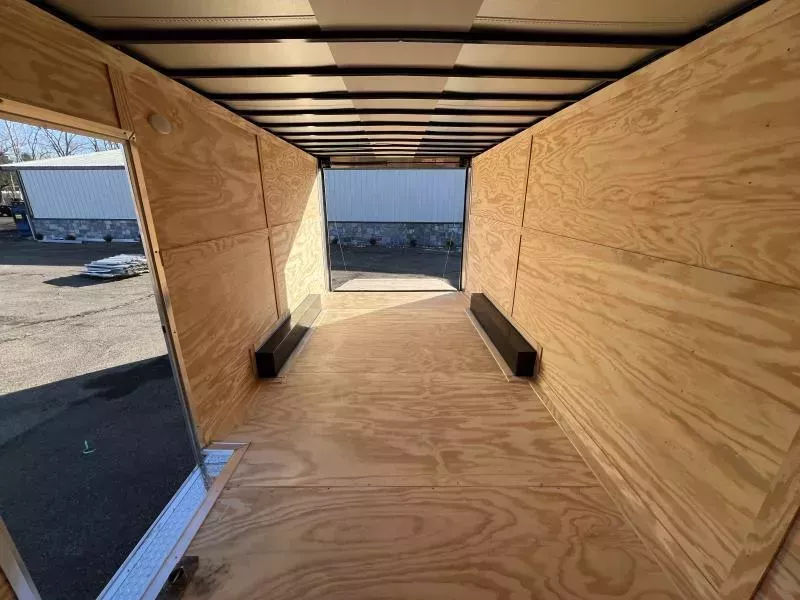 new Cargo (Enclosed) Trailers Xtreme Cargo  for sale, in West Middlesex, PA Thumbnail 20