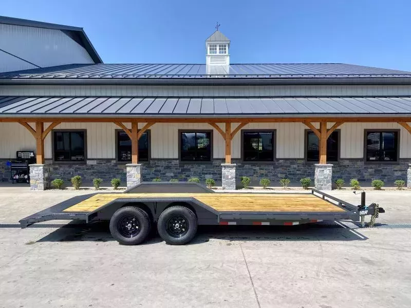 new Car Haulers / Racing Trailers Lamar Trailers  for sale, in Irwin, PA Thumbnail 3