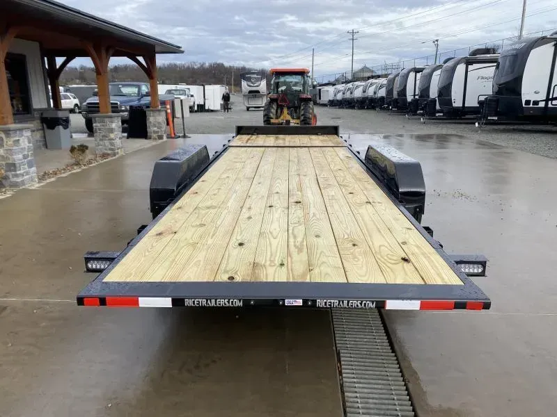 new Equipment / Flatbed Trailers Rice Trailers  for sale, in West Middlesex, PA Thumbnail 12