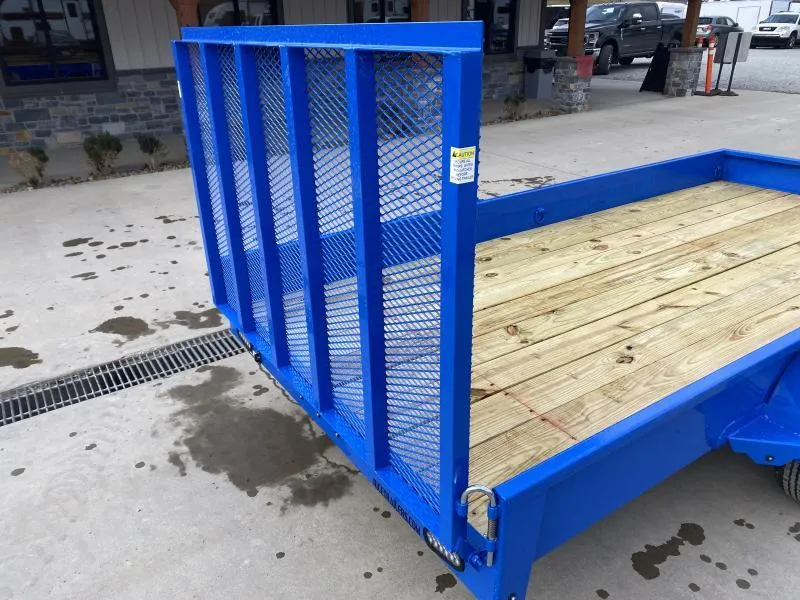 new Utility Trailers Rice Trailers  for sale, in Carlisle, PA Thumbnail 16