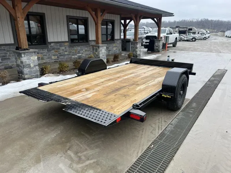 new Equipment / Flatbed Trailers Big Tex Trailers  for sale, in West Middlesex, PA Thumbnail 17
