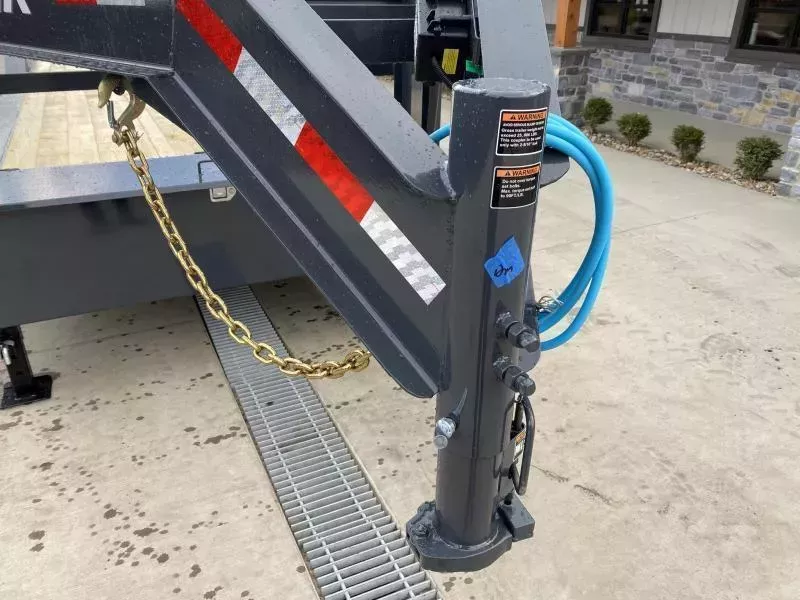 new Car Haulers / Racing Trailers Lamar Trailers  for sale, in Evans City, PA Thumbnail 9