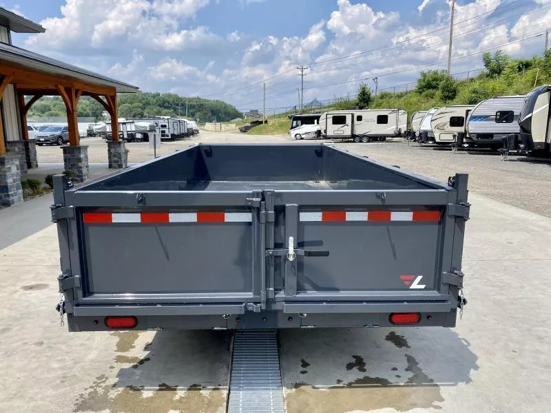 new Dump Trailers Lamar Trailers  for sale, in Evans City, PA Thumbnail 19