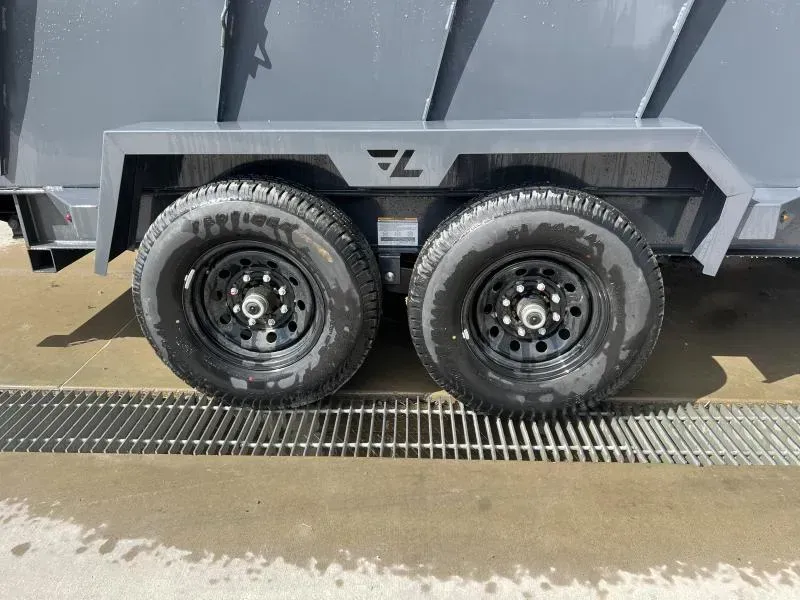 new Dump Trailers Lamar Trailers  for sale, in Evans City, PA Thumbnail 35