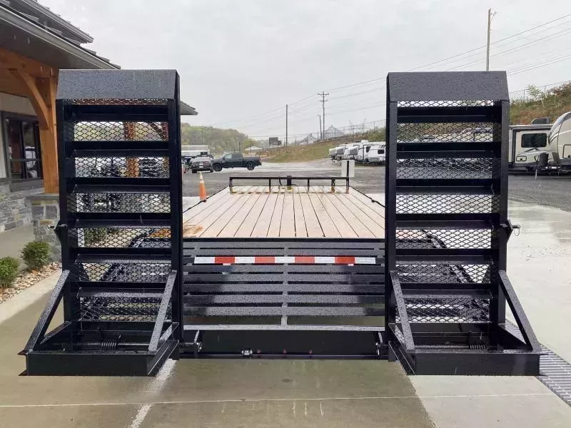 new Equipment / Flatbed Trailers Sure-Trac  for sale, in Irwin, PA Thumbnail 5