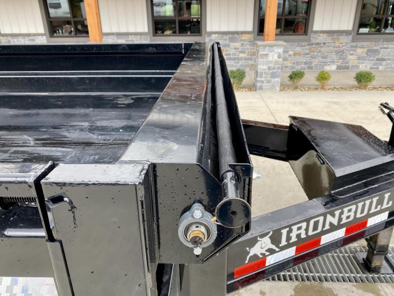new Dump Trailers Iron Bull  for sale, in West Middlesex, PA Thumbnail 22