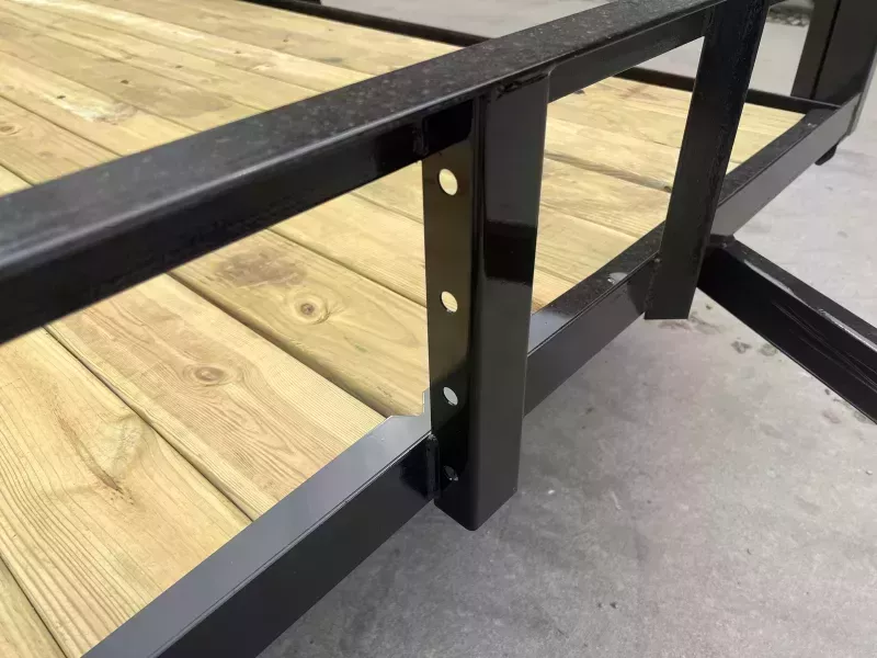 new Utility Trailers AMO  for sale, in West Middlesex, PA Thumbnail 19