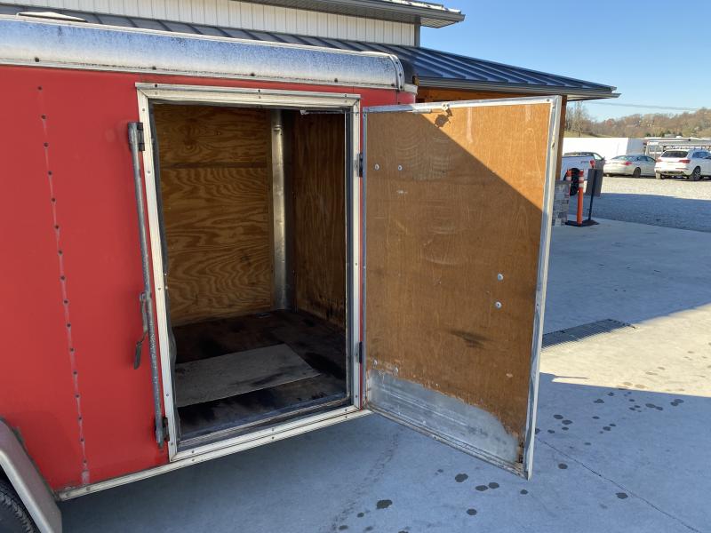 used Cargo (Enclosed) Trailers Avenger  for sale, in Irwin, PA Thumbnail 10