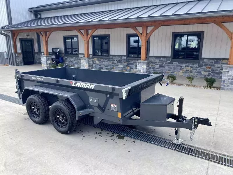 new Dump Trailers Lamar Trailers  for sale, in West Middlesex, PA Thumbnail 15