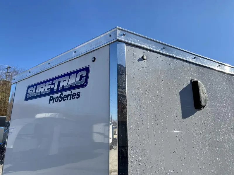 new Cargo (Enclosed) Trailers Sure-Trac  for sale, in West Middlesex, PA Thumbnail 11