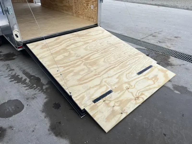 new Cargo (Enclosed) Trailers Quality Cargo  for sale, in Irwin, PA Thumbnail 16