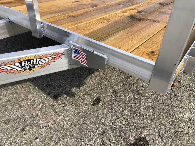 new Utility Trailers H and H Trailer  for sale, in Irwin, PA Thumbnail 12