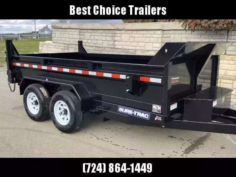 new Dump Trailers Sure-Trac  for sale, in Evans City, PA Thumbnail 16