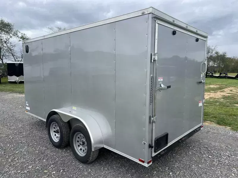 new Cargo (Enclosed) Trailers Quality Cargo  for sale, in Evans City, PA Thumbnail 6